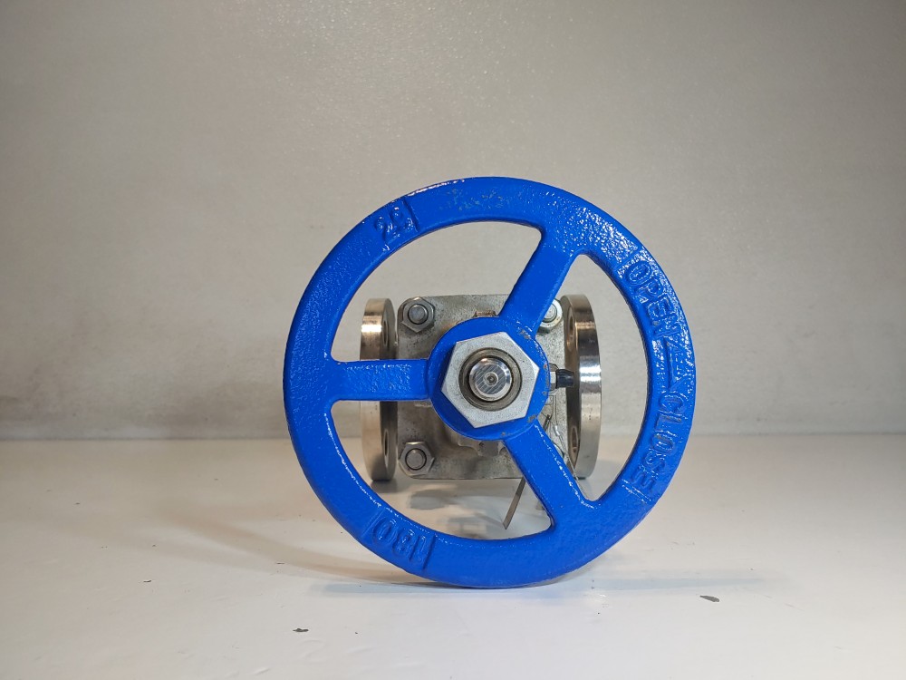 Williams 2" 150# CF8M RF Gate Valve