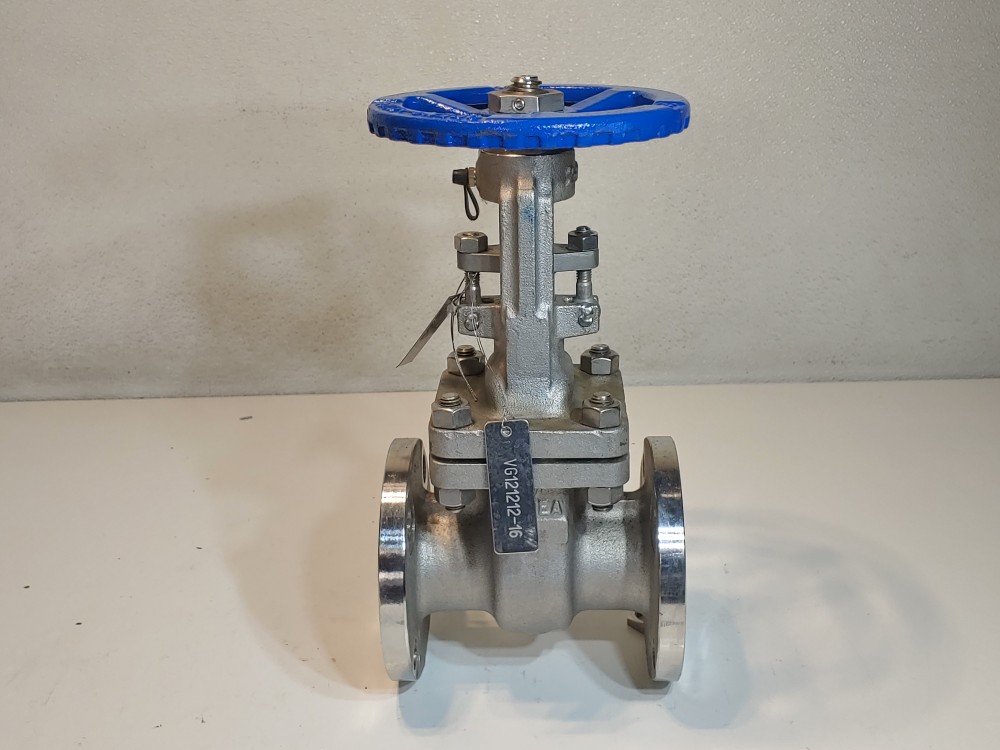 Williams 2" 150# CF8M RF Gate Valve
