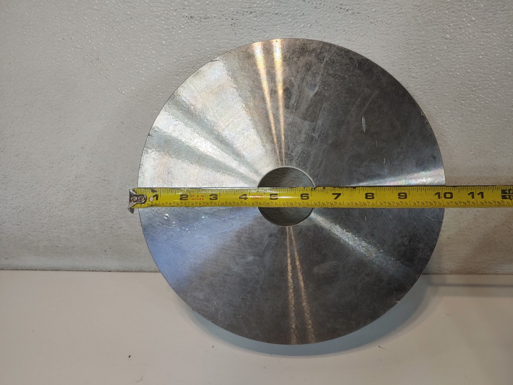 Durco 10" M35-1/ DMM Stuffing Box Back Cover CT47289AA 