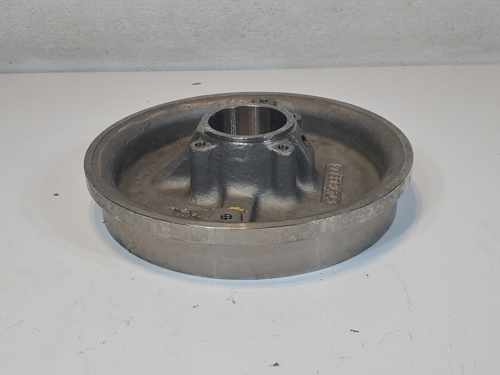 Durco 10" M35-1/ DMM Stuffing Box Back Cover CT47289AA 