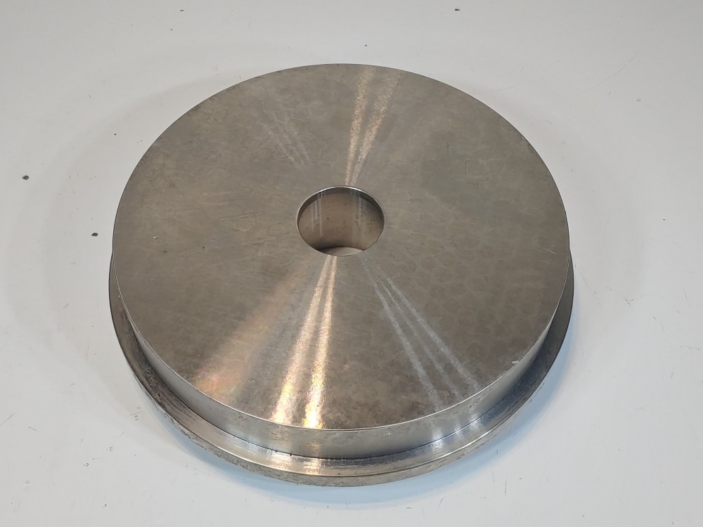 Durco 10" M35-1/ DMM Stuffing Box Back Cover CT47289AA 