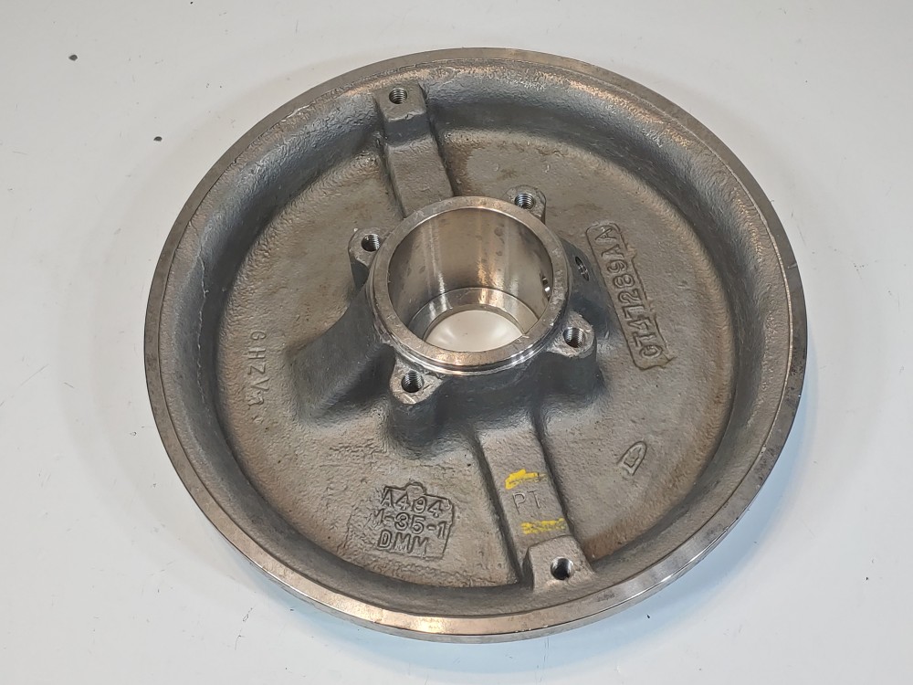 Durco 10" M35-1/ DMM Stuffing Box Back Cover CT47289AA 