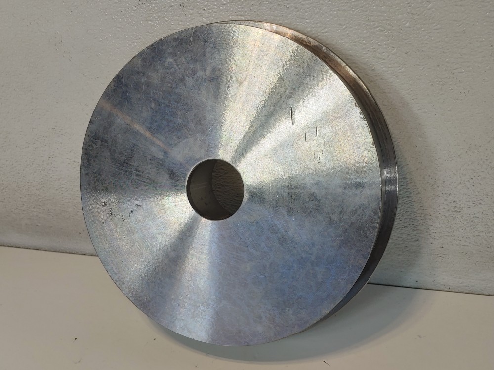 Durco 10" M35-1/ DMM Stuffing Box Back Cover CT47289AA 