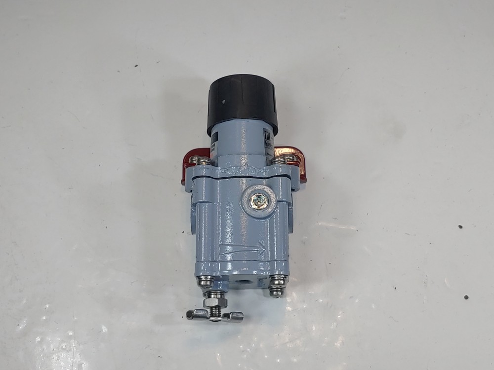 Masoneilan 7840 Pneumatic Air Set Regulator 