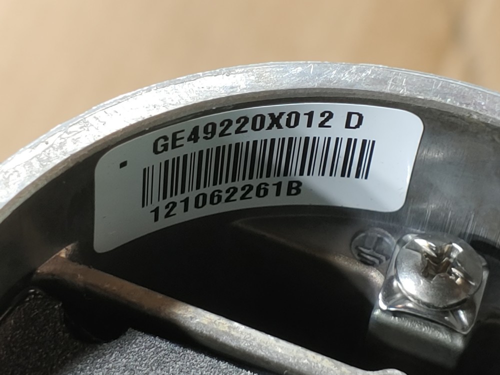 Fisher GX 4" 150# Actuated Control Valve w/ Fieldvue DVC6200 