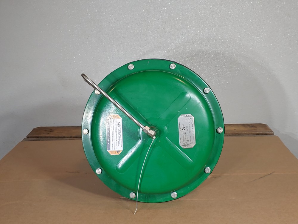 Fisher GX 4" 150# Actuated Control Valve w/ Fieldvue DVC6200 