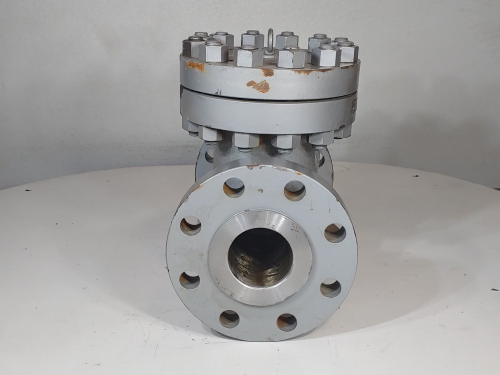 Williams 4" 900# Flanged WCB Swing Check Fig#: 901F2N