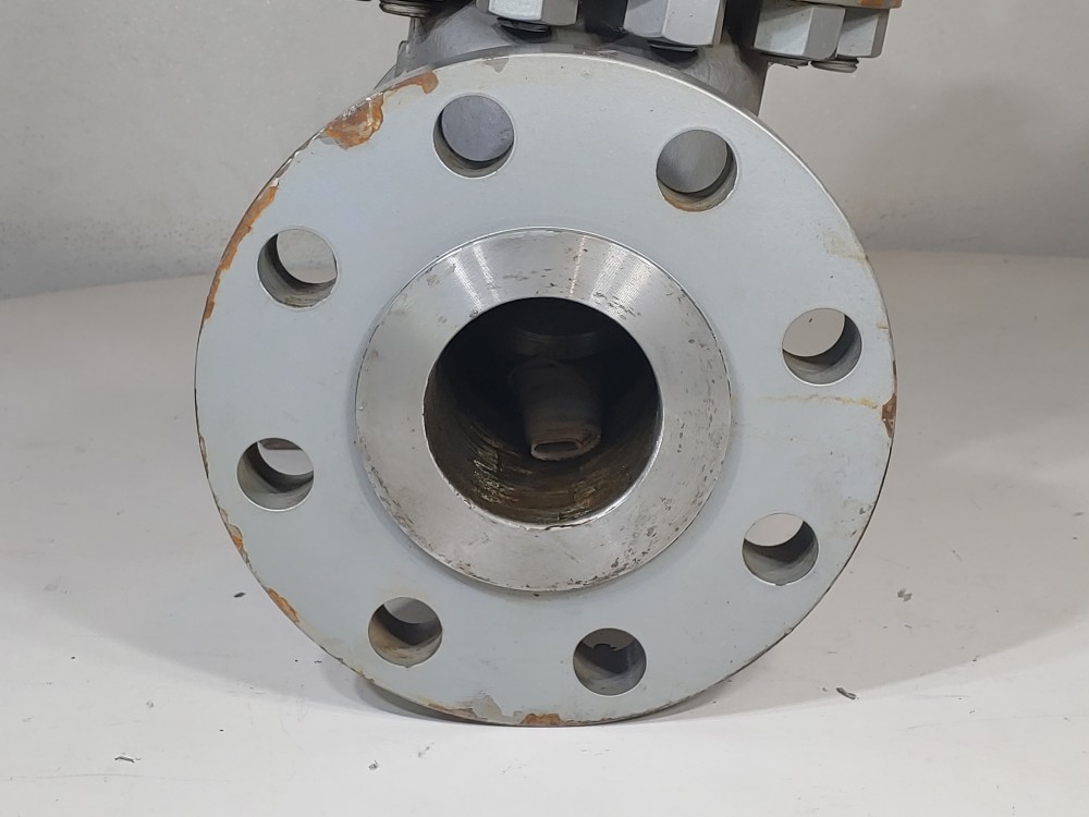 Williams 4" 900# Flanged WCB Swing Check Fig#: 901F2N