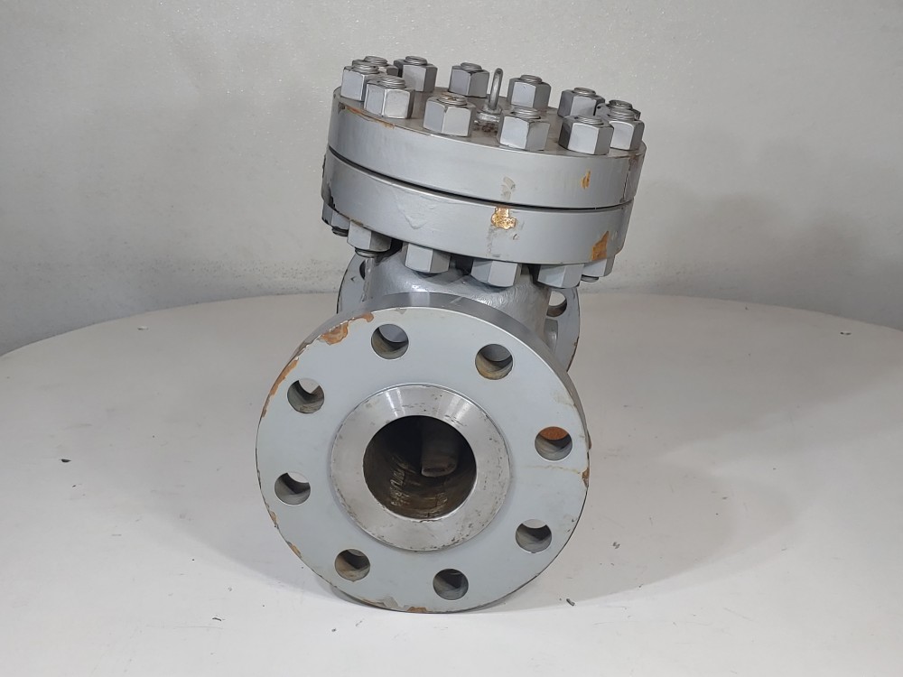 Williams 4" 900# Flanged WCB Swing Check Fig#: 901F2N