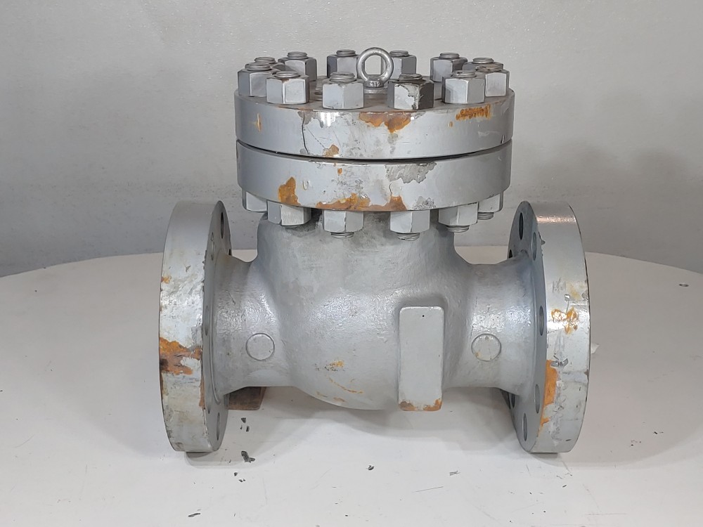 Williams 4" 900# Flanged WCB Swing Check Fig#: 901F2N