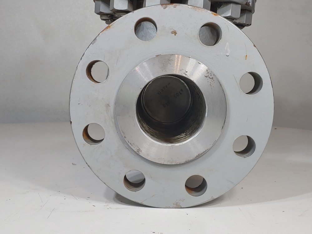 Williams 4" 900# Flanged WCB Swing Check Fig#: 901F2N