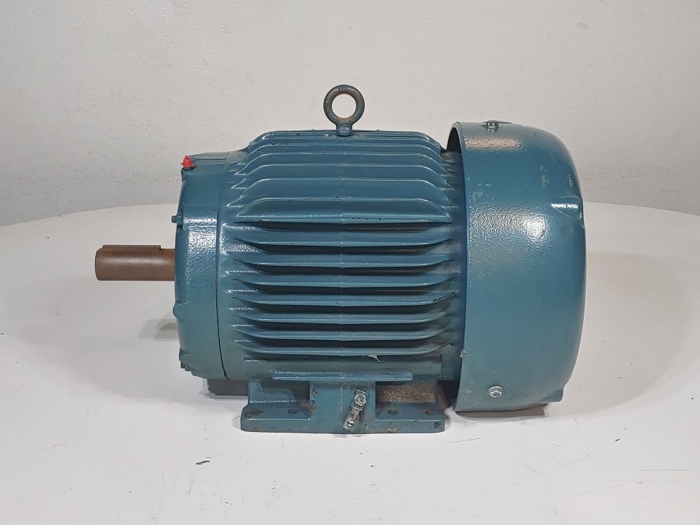 Baldor Reliance 7.5 HP Electric Motor 3510 RPM Cat#: ECP83769T-4