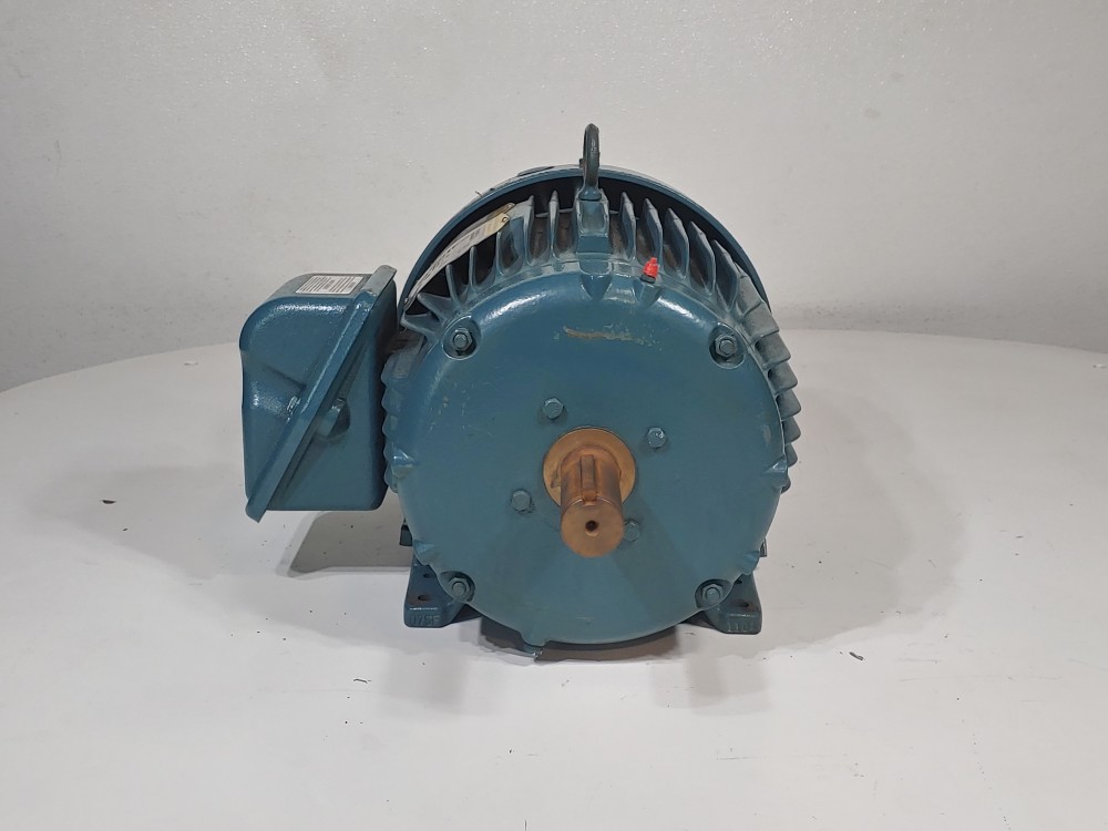 Baldor Reliance 7.5 HP Electric Motor 3510 RPM Cat#: ECP83769T-4
