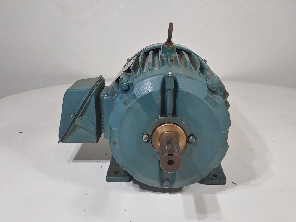 Reliance Baldor 7.5 HP Electric Motor 3520 RPM Model#: P2165277C