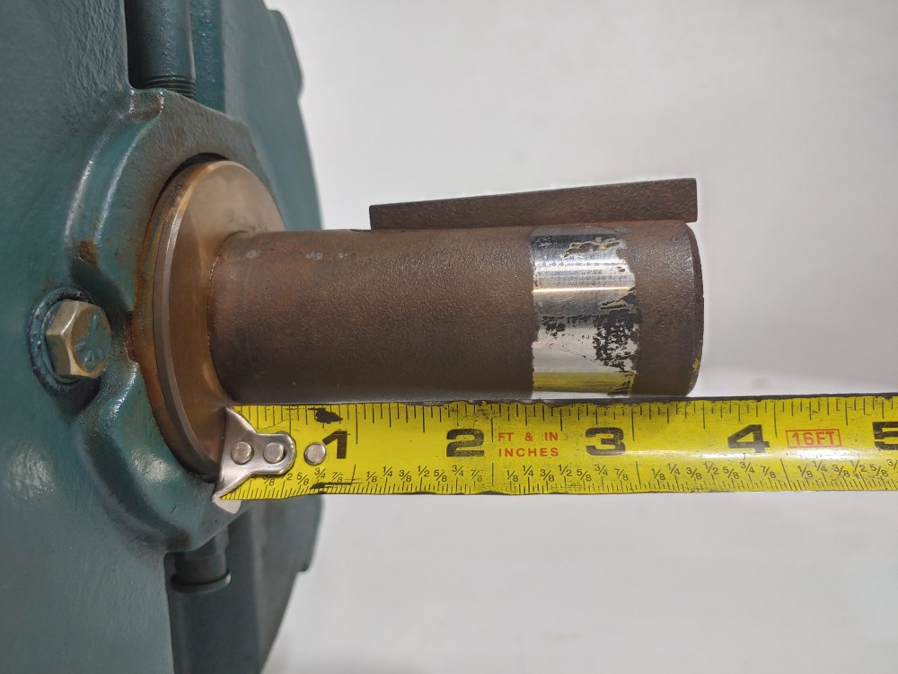 Reliance Baldor 7.5 HP Electric Motor 3520 RPM Model#: P2165277C