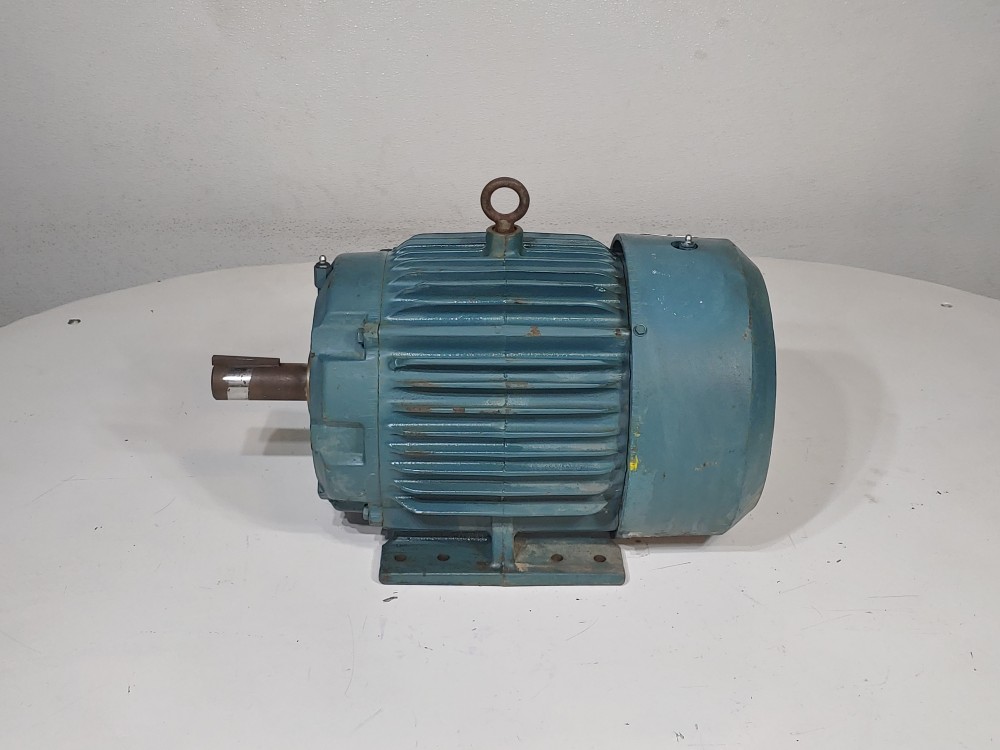 Reliance Baldor 7.5 HP Electric Motor 3520 RPM Model#: P2165277C