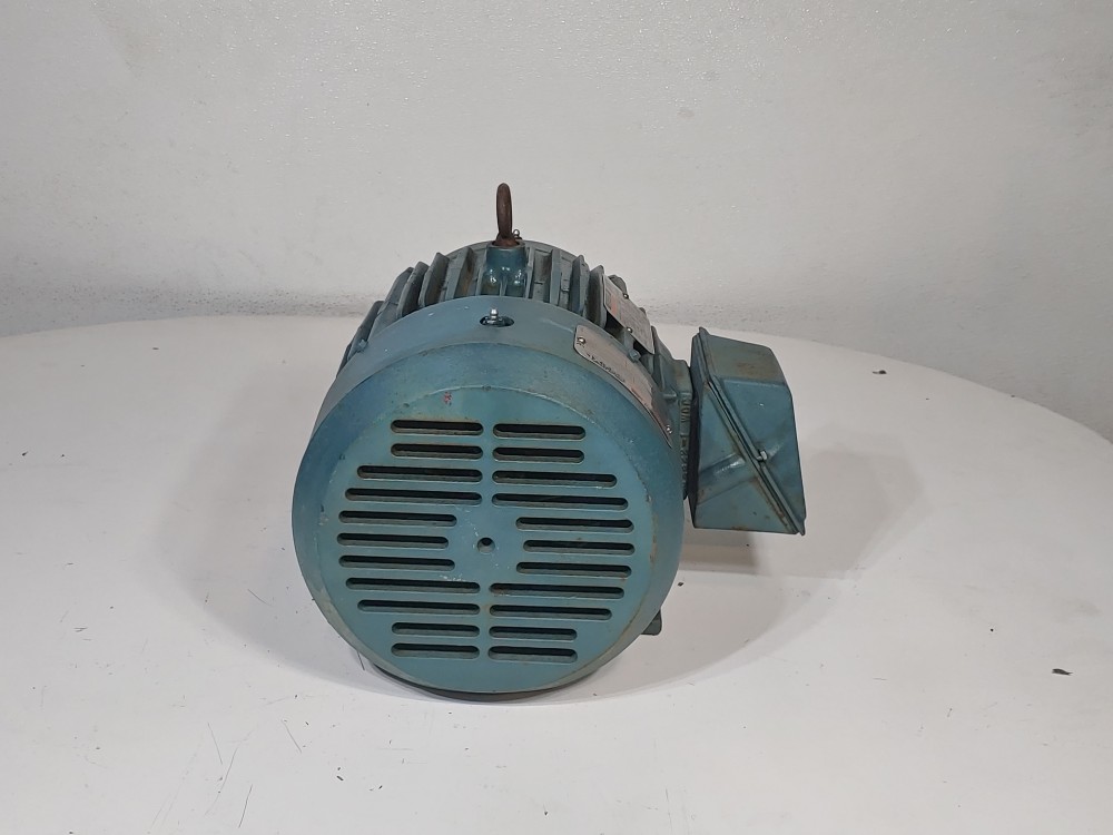 Reliance Baldor 7.5 HP Electric Motor 3520 RPM Model#: P2165277C