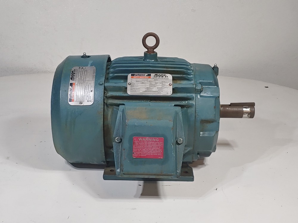 Reliance Baldor 7.5 HP Electric Motor 3520 RPM Model#: P2165277C