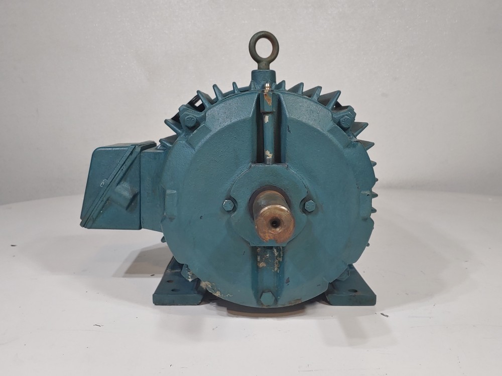 Baldor Reliance 7.5 HP Severe Duty Motor 1765 RPM Cat#: ECP3770T-4