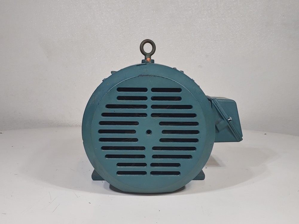 Baldor Reliance 7.5 HP Severe Duty Motor 1765 RPM Cat#: ECP3770T-4