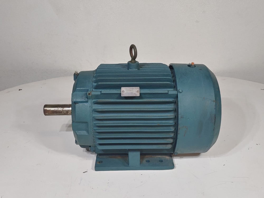 Baldor Reliance 7.5 HP Severe Duty Motor 1765 RPM Cat#: ECP3770T-4