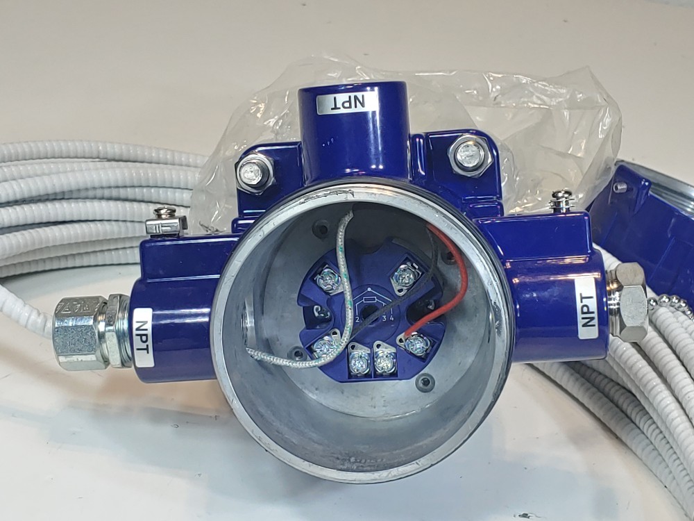 WIKA TC80 Thermocouple 