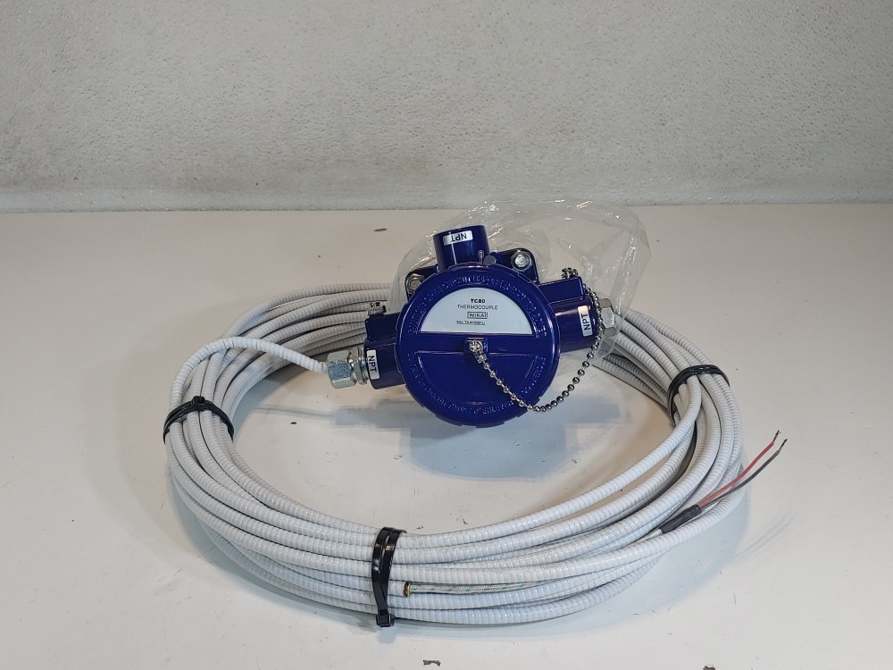 WIKA TC80 Thermocouple 