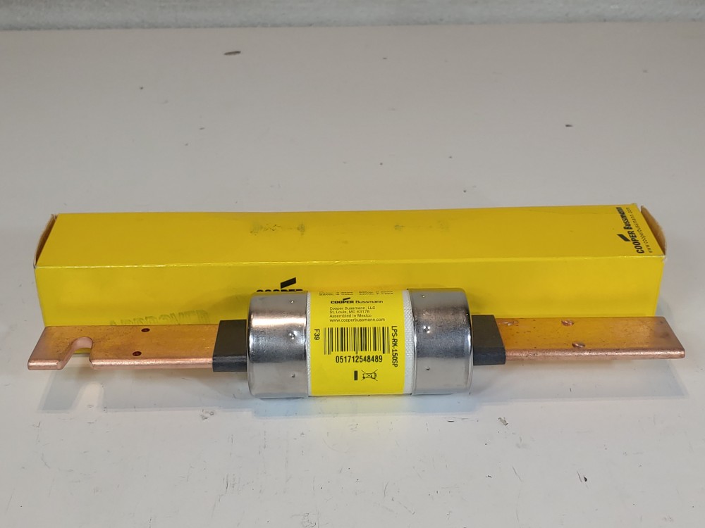 Eaton Bussmann LPS-RK-150SP Series Low-Peak Class RK1 Fuse