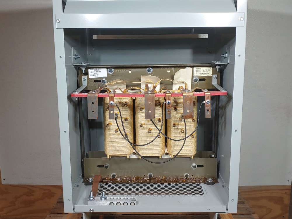 Eaton V48M23T3016CU Dry Type Distribution Transformer 