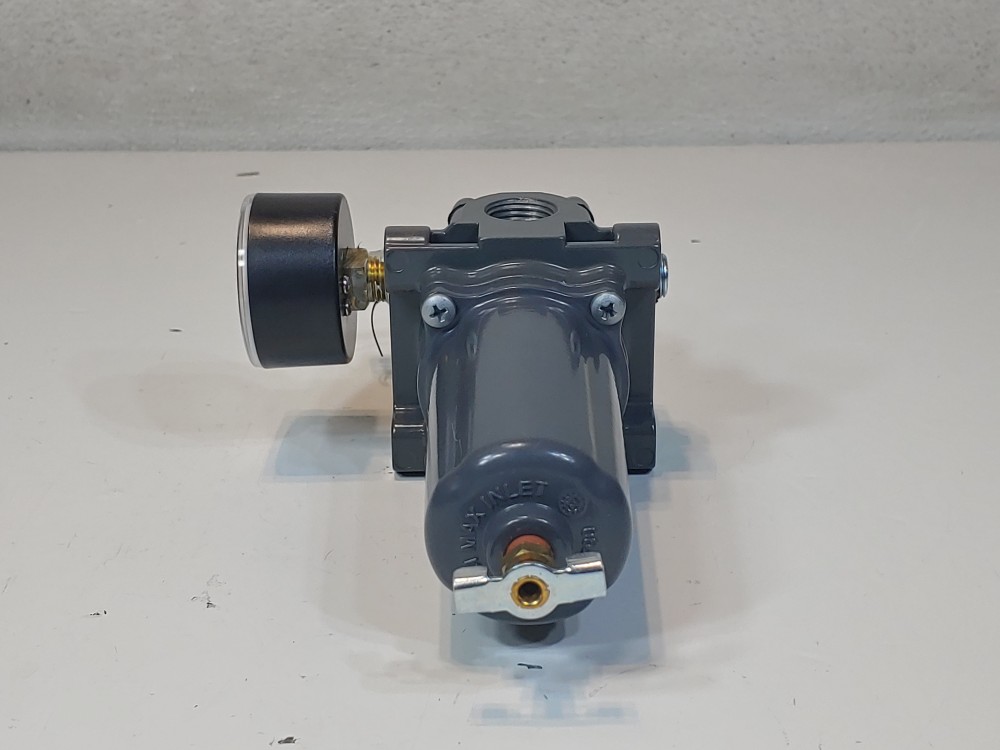 Fisher 67DFR Pressure Reducing Regulator 250 PSI