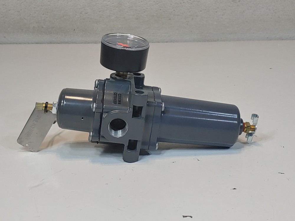 Fisher 67DFR Pressure Reducing Regulator 250 PSI
