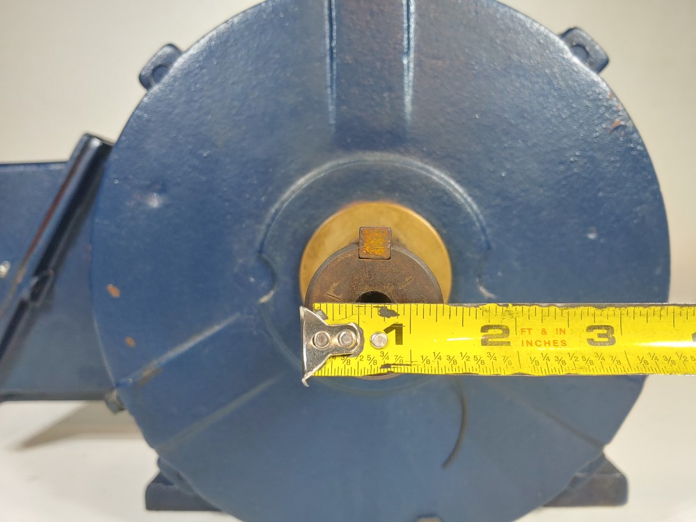 Marathon Electric Severe Duty 7-1/2 HP 1770 RPM Motor Model DVA213THFS9026AEL