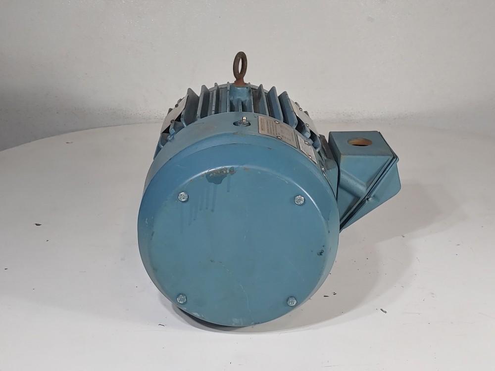 Baldor ECP83770T-4, 7.5 HP 1765 RPM Severe Duty XT Motor