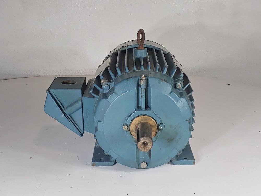 Baldor ECP83770T-4, 7.5 HP 1765 RPM Severe Duty XT Motor