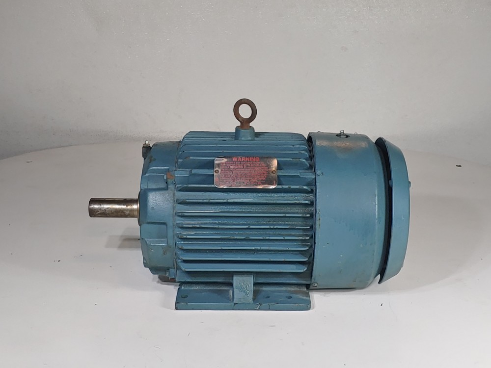 Baldor ECP83770T-4, 7.5 HP 1765 RPM Severe Duty XT Motor