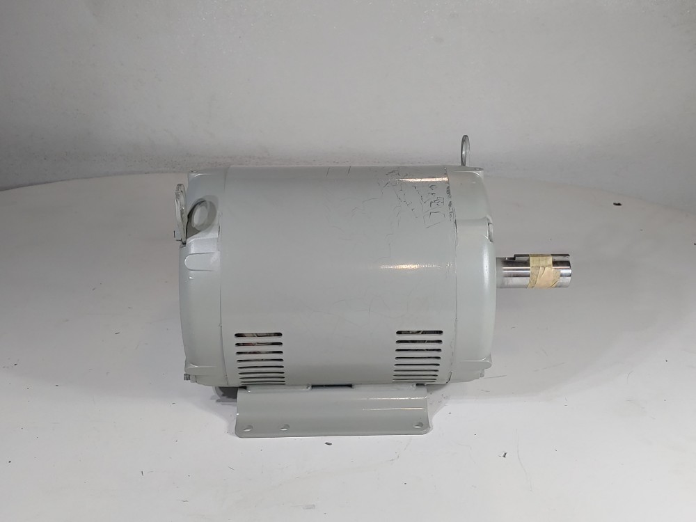 Baldor EHFM3311T, 7.5 HP 1770 RPMS Electric Motor 