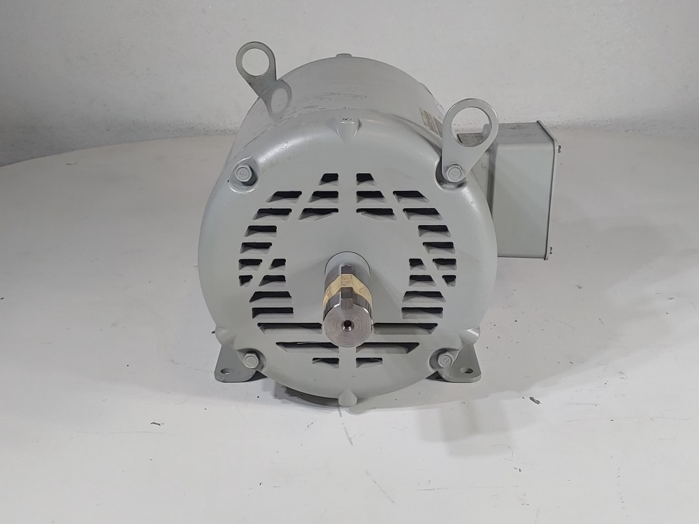 Baldor EHFM3311T, 7.5 HP 1770 RPMS Electric Motor 
