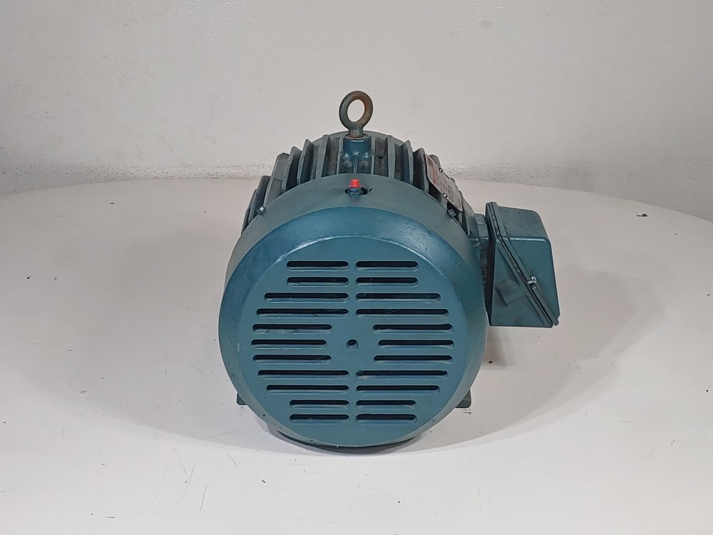 Reliance 10HP 3510 RPM Duty Master XEX Motor, P21G4062B