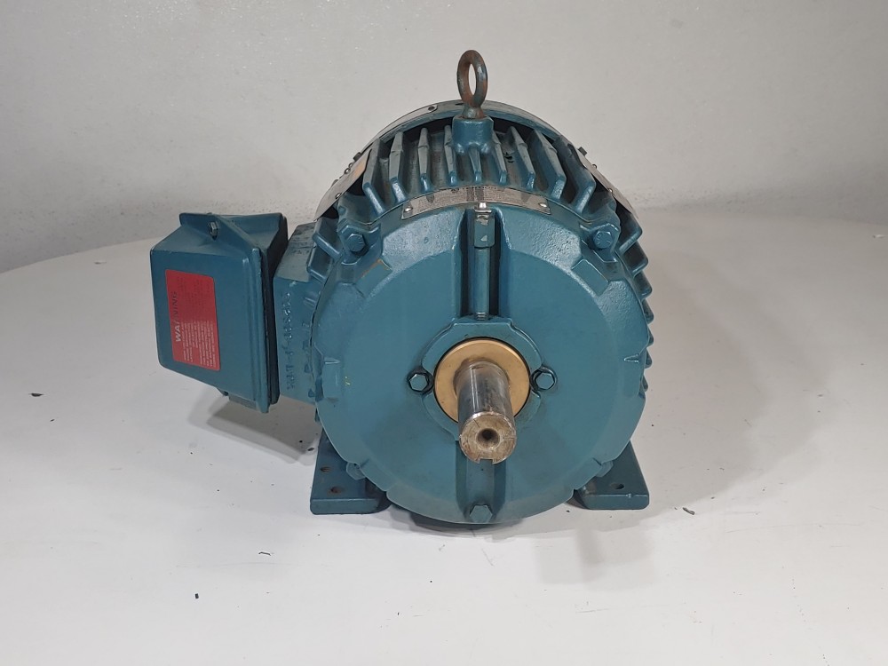 Reliance 7.5HP 841XL Severe Duty AC Motor Duty Master 1765 RPM HAW731557A81205