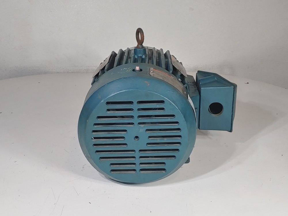 Reliance 7.5HP 841XL Severe Duty AC Motor Duty Master 1765 RPM HAW731557A81205