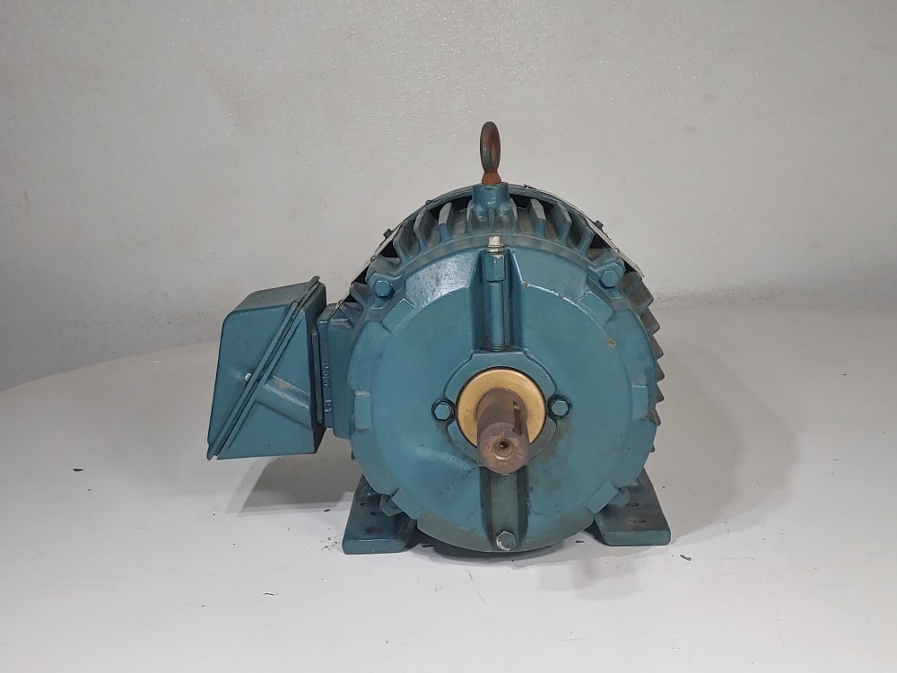 Reliance 7.5HP 841XL Severe Duty AC Motor Duty Master 3520 RPM HAW731590A11106