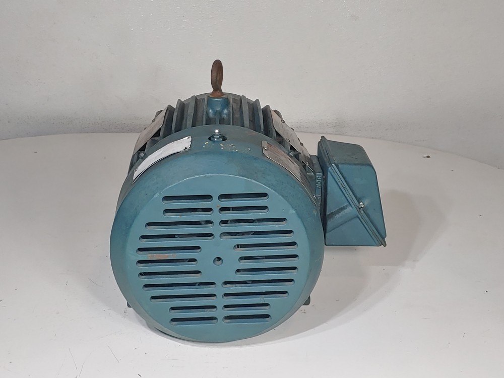 Reliance 7.5HP 841XL Severe Duty AC Motor Duty Master 3520 RPM HAW731590A11106