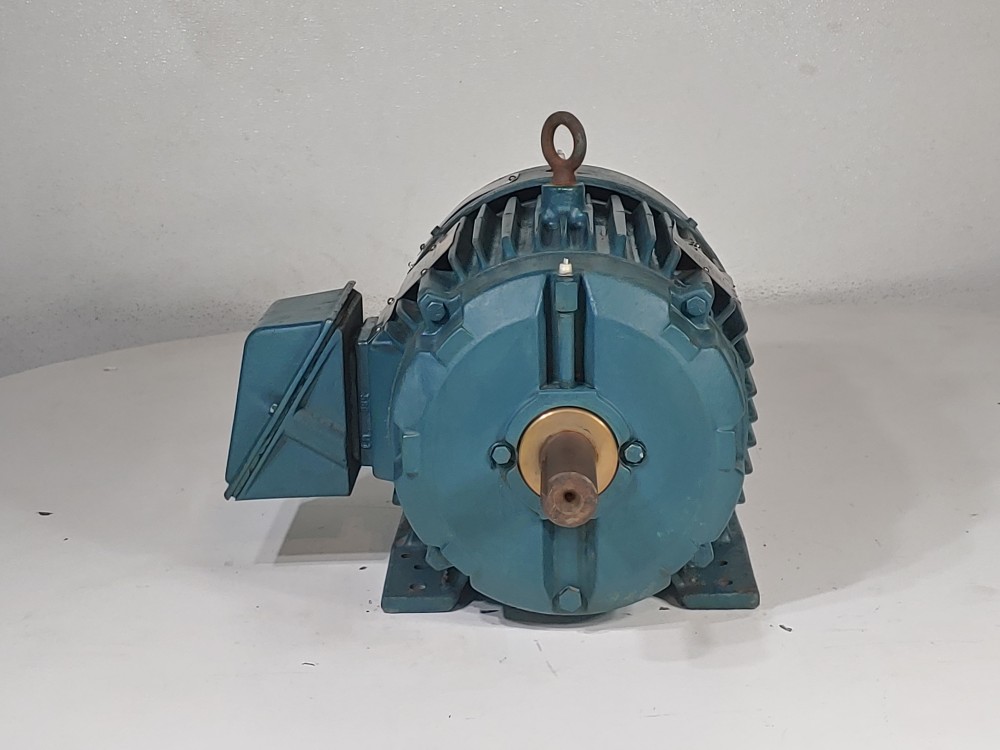Reliance 7.5HP 841XL Severe Duty AC Motor Duty Master 3520 RPM HAW731548A51205