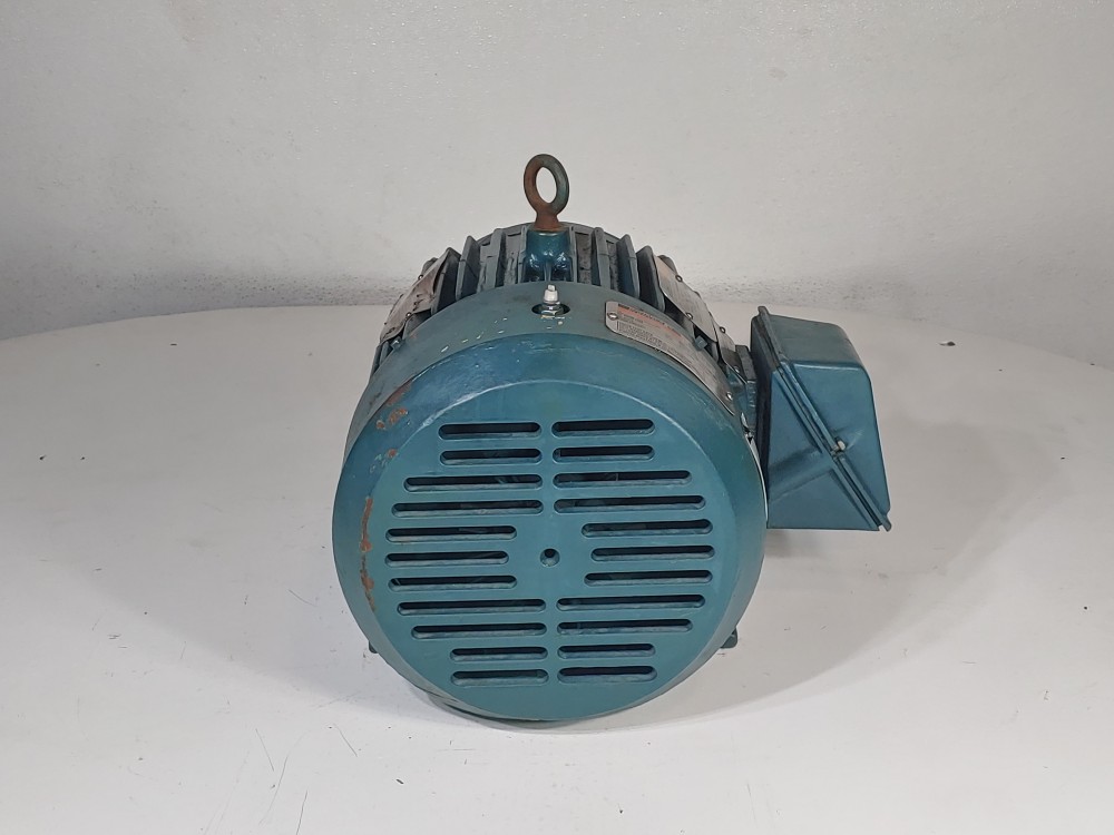 Reliance 7.5HP 841XL Severe Duty AC Motor Duty Master 3520 RPM HAW731548A51205