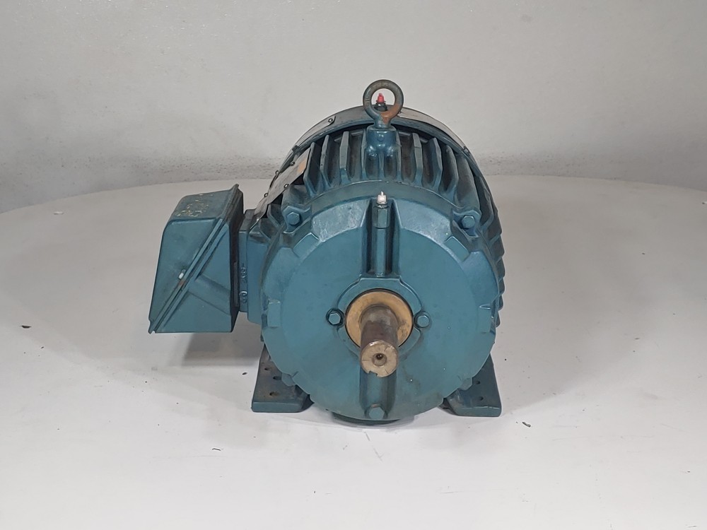 Reliance 7.5HP 841XL Severe Duty AC Motor Duty Master 3520 RPM HAW731776A5306