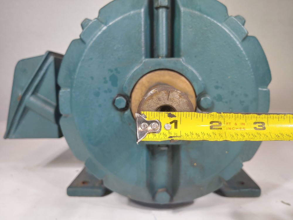 Reliance 7.5HP 841XL Severe Duty AC Motor Duty Master 3520 RPM HAW731776A5306