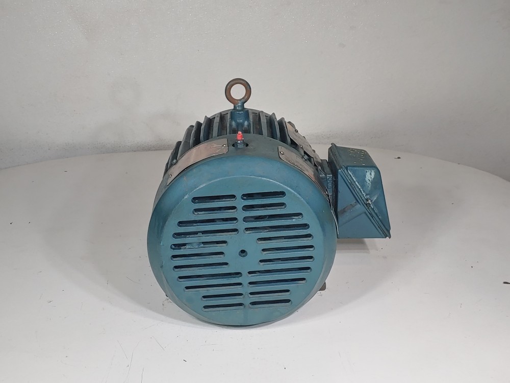 Reliance 7.5HP 841XL Severe Duty AC Motor Duty Master 3520 RPM HAW731776A5306