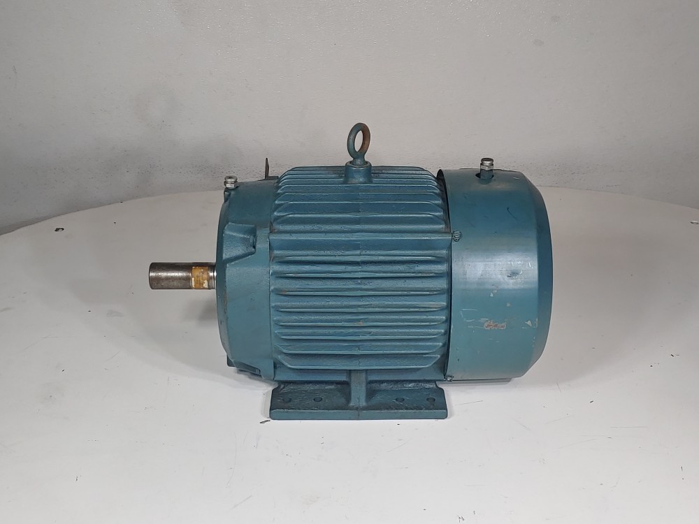 Reliance 7.5HP 841XL Duty Master A-C Motor 01MAN83612