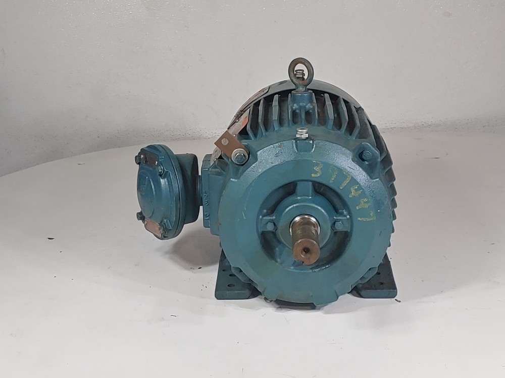 Reliance 7.5HP 841XL Duty Master A-C Motor 01MAN83612