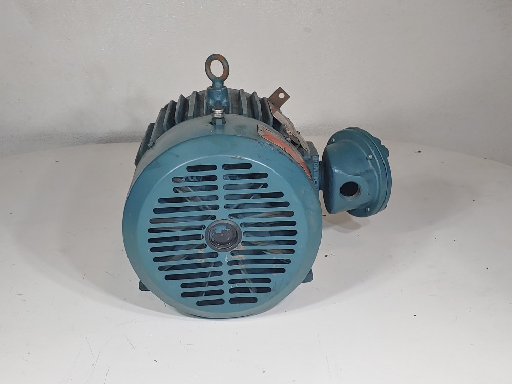 Reliance 7.5HP 841XL Duty Master A-C Motor 01MAN83612